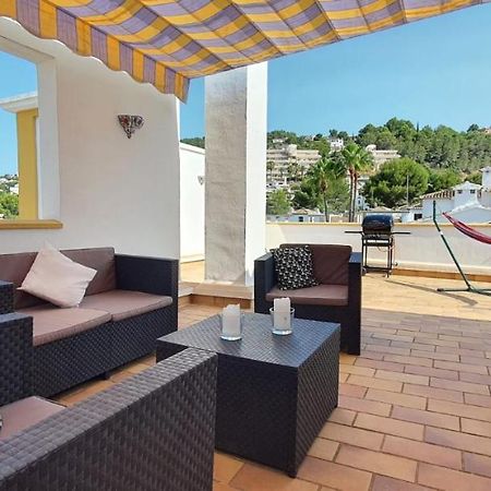 Denia - Golf La Sella "Refugio Marino" Apartment Pedreguer Exterior photo