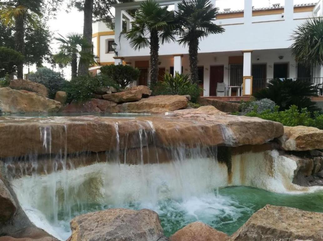 Denia - Golf La Sella "Refugio Marino" Apartment Pedreguer Exterior photo